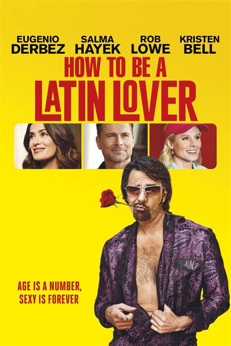 new How to Be a Latin Lover